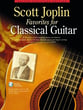 Scott Joplin Favorites for Classical Guitar Guitar and Fretted sheet music cover